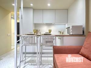 Студия квартира, посуточно, 22м2, 5/5 этаж