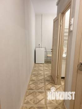1-к квартира, посуточно, 34м2, 1/4 этаж