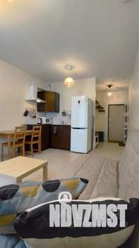 Студия квартира, посуточно, 25м2, 1/5 этаж