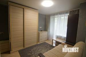 1-к квартира, на длительный срок, 31м2, 4/4 этаж