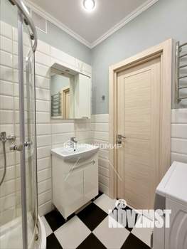 1-к квартира, на длительный срок, 39м2, 4/5 этаж