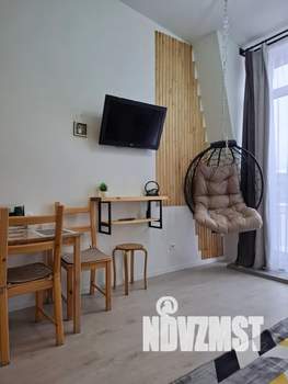 Студия квартира, посуточно, 27м2, 5/5 этаж