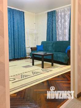 1-к квартира, посуточно, 36м2, 1/3 этаж