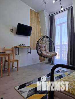Студия квартира, посуточно, 27м2, 5/5 этаж