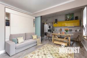 3-к квартира, посуточно, 83м2, 1/3 этаж