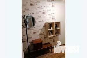 1-к квартира, посуточно, 40м2, 2/3 этаж