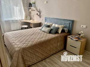 1-к квартира, посуточно, 43м2, 1/1 этаж