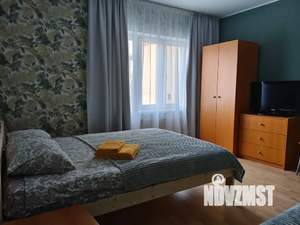 3-к квартира, посуточно, 80м2, 2/4 этаж