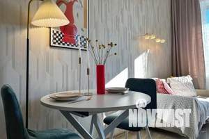 1-к квартира, посуточно, 34м2, 5/5 этаж