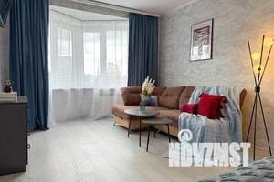 1-к квартира, посуточно, 32м2, 4/5 этаж