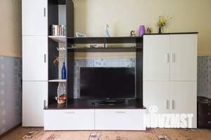 2-к квартира, посуточно, 43м2, 1/1 этаж