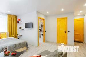 1-к квартира, посуточно, 30м2, 1/4 этаж