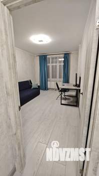 1-к квартира, на длительный срок, 44м2, 4/4 этаж
