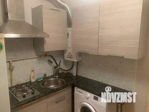 2-к квартира, посуточно, 43м2, 4/5 этаж