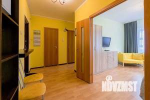 1-к квартира, посуточно, 40м2, 3/4 этаж