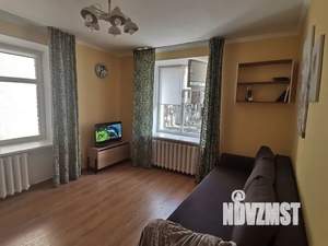 1-к квартира, посуточно, 31м2, 1/5 этаж