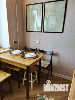 2-к квартира, посуточно, 42м2, 4/5 этаж