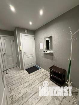 2-к квартира, посуточно, 42м2, 1/1 этаж