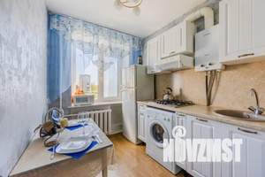 1-к квартира, посуточно, 32м2, 4/5 этаж