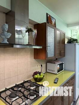 1-к квартира, посуточно, 37м2, 1/4 этаж