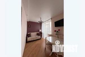 1-к квартира, посуточно, 34м2, 2/3 этаж