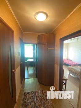1-к квартира, посуточно, 38м2, 1/4 этаж