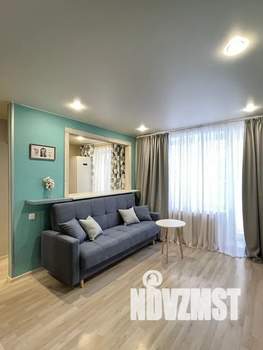 1-к квартира, посуточно, 34м2, 4/5 этаж