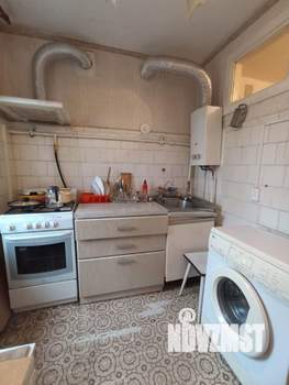 2-к квартира, на длительный срок, 44м2, 4/4 этаж