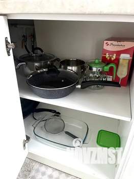 1-к квартира, посуточно, 43м2, 5/5 этаж