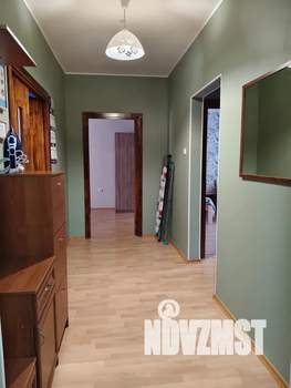 3-к квартира, посуточно, 80м2, 2/4 этаж
