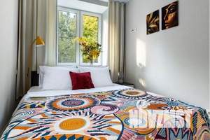 2-к квартира, посуточно, 42м2, 4/5 этаж