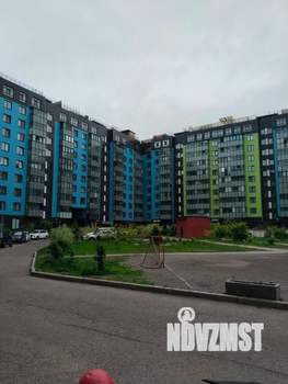 1-к квартира, на длительный срок, 45м2, 7/10 этаж
