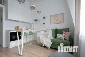 1-к квартира, посуточно, 33м2, 5/5 этаж