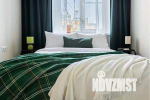 2-к квартира, посуточно, 42м2, 4/4 этаж