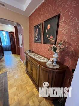 4-к квартира, посуточно, 100м2, 3/3 этаж