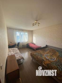 1-к квартира, посуточно, 38м2, 1/4 этаж