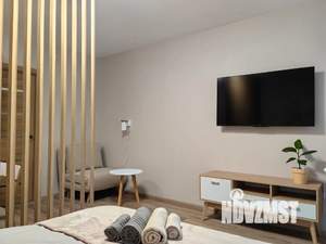 Студия квартира, посуточно, 27м2, 2/10 этаж