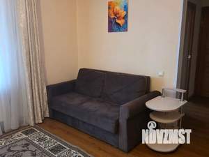 1-к квартира, посуточно, 48м2, 2/6 этаж