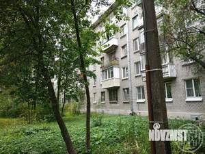 2-к квартира, на длительный срок, 43м2, 3/5 этаж