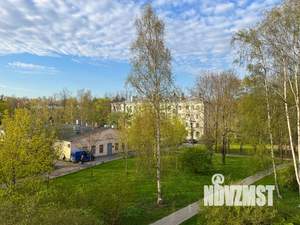 1-к квартира, посуточно, 33м2, 3/5 этаж