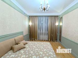 3-к квартира, на длительный срок, 118м2, 1/4 этаж