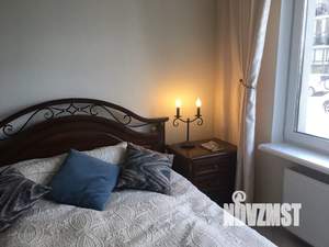 1-к квартира, посуточно, 41м2, 1/5 этаж