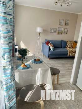 1-к квартира, посуточно, 43м2, 5/5 этаж