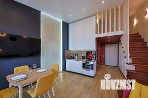 Студия квартира, посуточно, 32м2, 5/5 этаж