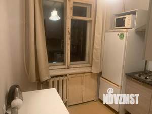 2-к квартира, посуточно, 43м2, 4/5 этаж