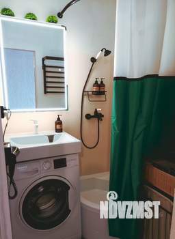 2-к квартира, посуточно, 42м2, 4/5 этаж