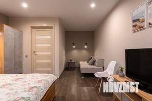 1-к квартира, посуточно, 37м2, 1/1 этаж