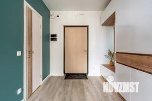 1-к квартира, посуточно, 25м2, 1/1 этаж