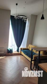 Студия квартира, на длительный срок, 30м2, 5/6 этаж