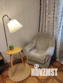 1-к квартира, посуточно, 43м2, 5/5 этаж